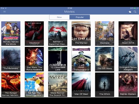 Sing (2016) Ipod Movie Sing (2016) Ipod Movie