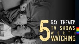 Gay male anal massage online video Gay themed tv shows
