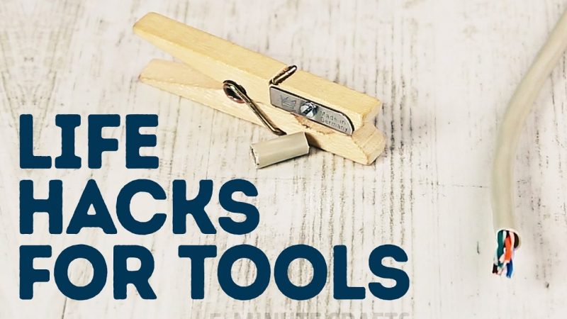 5 essential DIY hacks that you need to know l 5-MINUTE CRAFTS