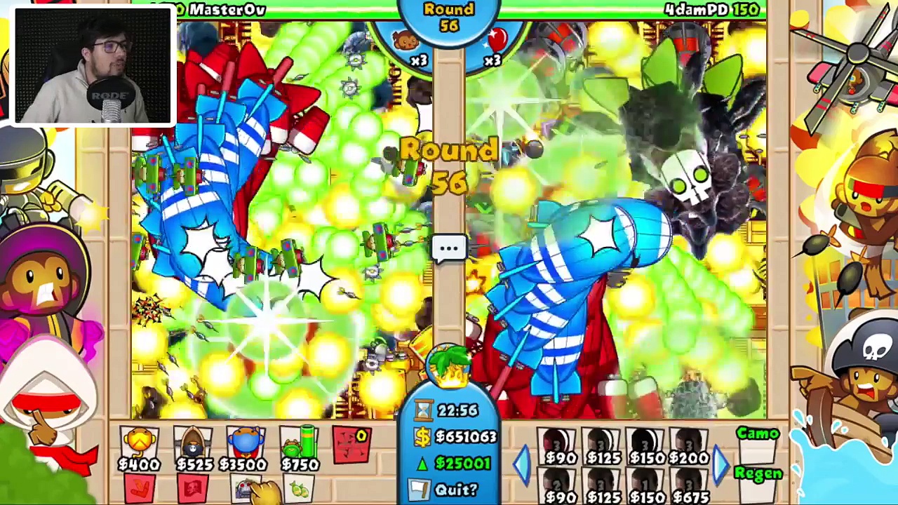 Bloons Td Battles Hack