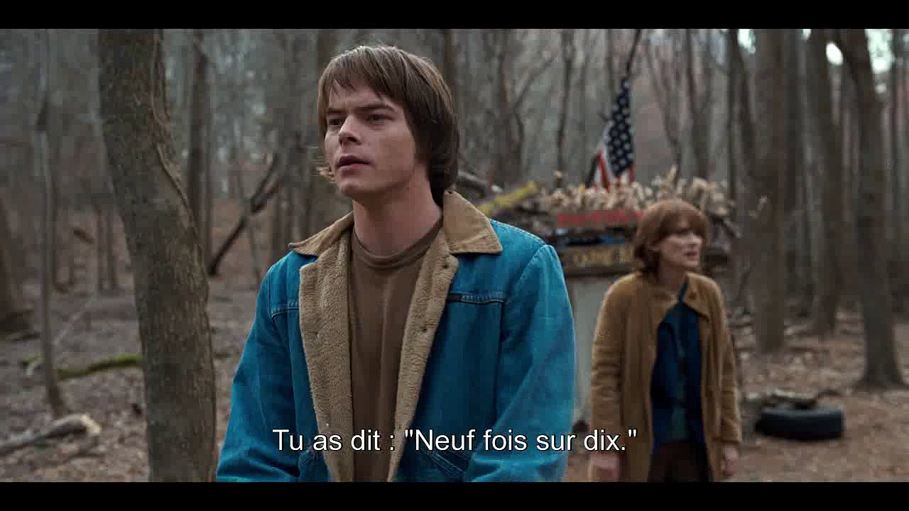 Stranger Things Saison 1 Quel Age Stranger Things - saison 1 Bande-annonce - Hubanero.com