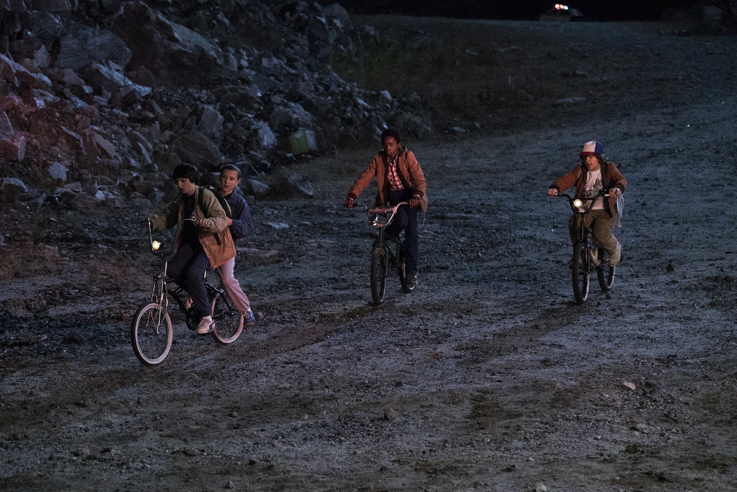Stranger Things Season 2 Episode 4 The Palace Hubanero Com