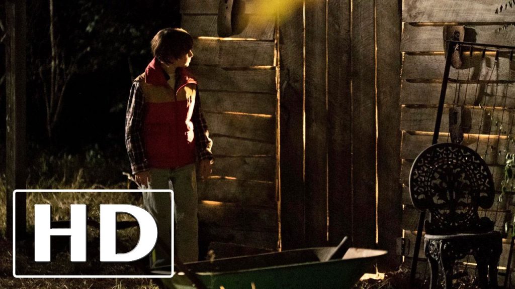 Stranger Things Season 1 Episode 5 full episode free