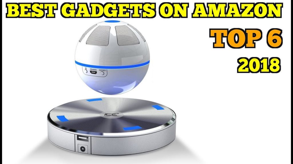 TOP 6: Best Gadgets On Amazon (2018) - Hubanero.com