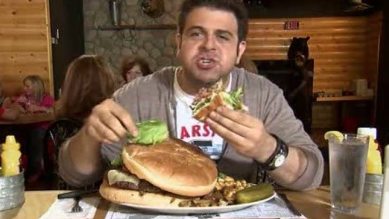 Man Vs Food Stream Man Vs Food Stream